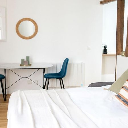 Central Paris & Montorgueil - 1Br - Cityapartmentstay Kültér fotó