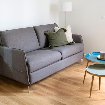 Central Paris & Montorgueil - 1Br - Cityapartmentstay Kültér fotó