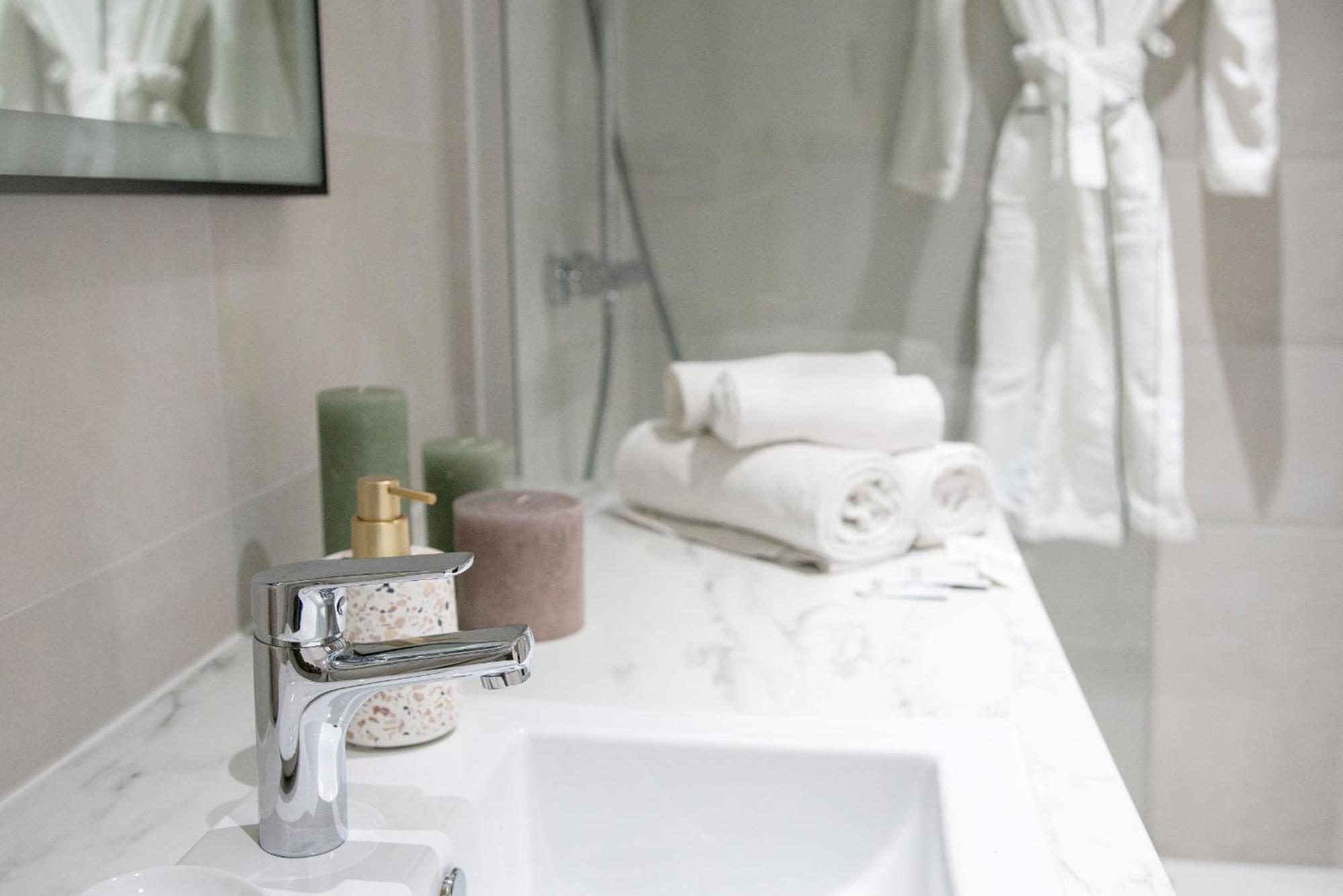 Central Paris & Montorgueil - 1Br - Cityapartmentstay Kültér fotó