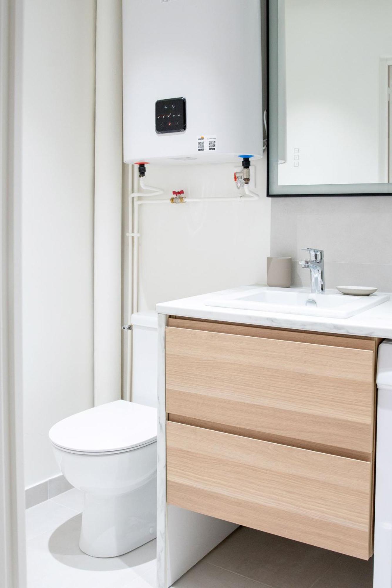 Central Paris & Montorgueil - 1Br - Cityapartmentstay Kültér fotó