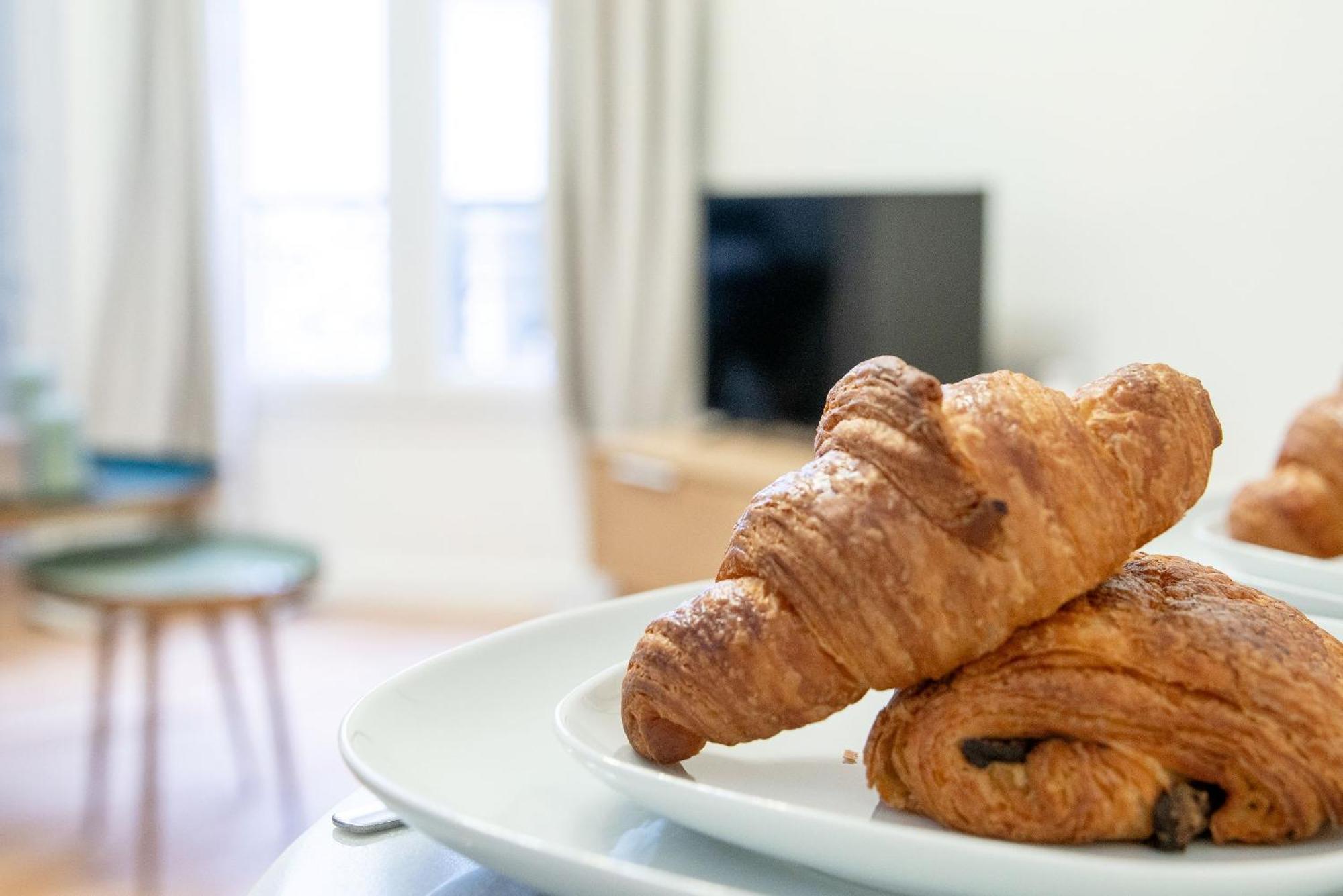 Central Paris & Montorgueil - 1Br - Cityapartmentstay Kültér fotó