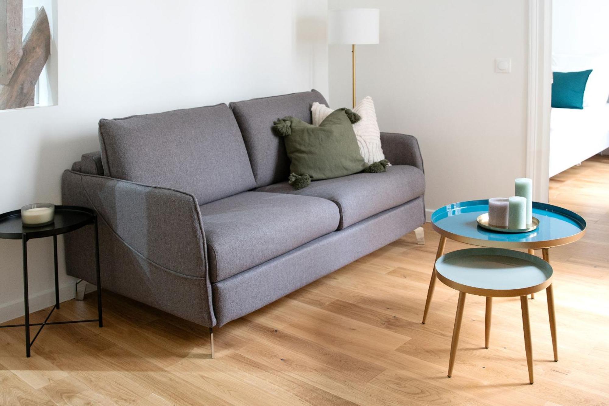 Central Paris & Montorgueil - 1Br - Cityapartmentstay Kültér fotó