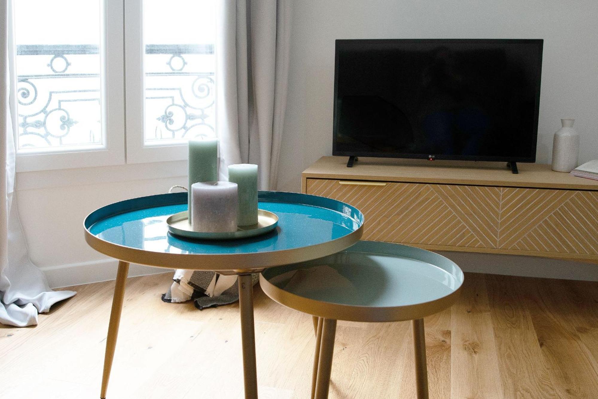Central Paris & Montorgueil - 1Br - Cityapartmentstay Kültér fotó